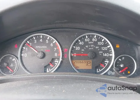 2010 Nissan Frontier Le из США, поврежденный, VIN 1N6AD0ER7AC404863